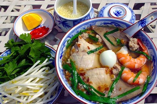 16 món ăn Việt Nam 12