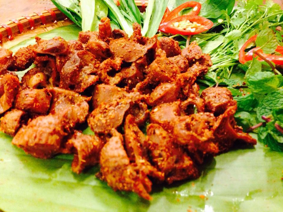 20 món ăn cay ngon ở Hà Nội 14
