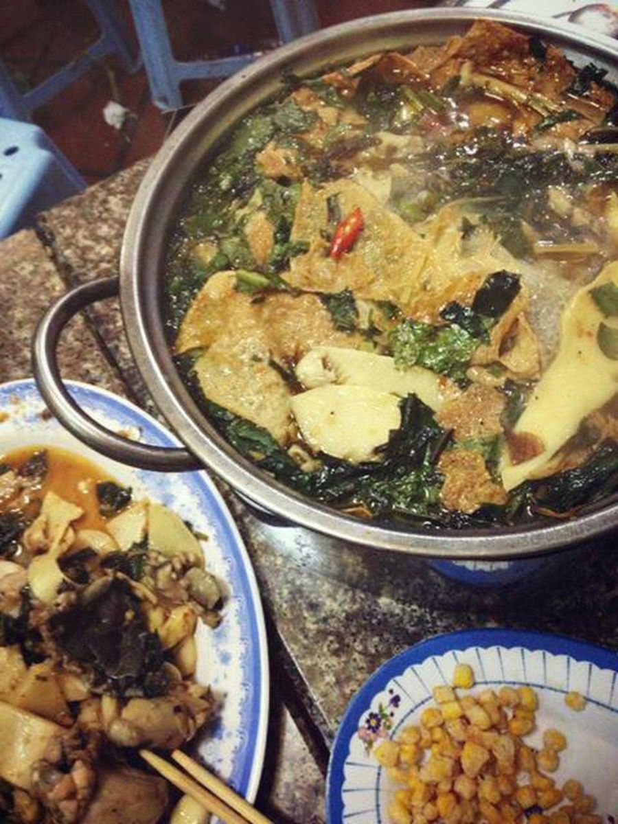 20 món ăn cay ngon ở Hà Nội 8