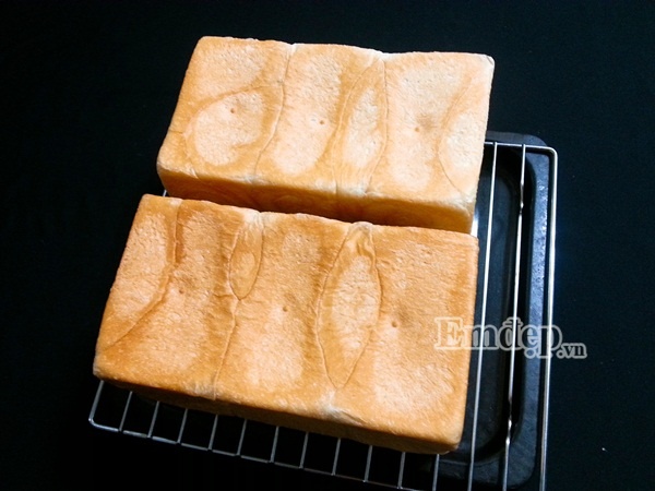 Bánh mì gối sữa 8