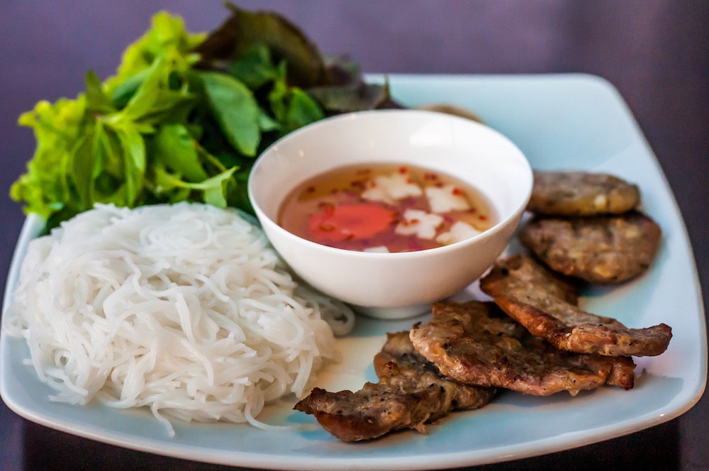 Các bước làm 16 món ăn Việt Nam ngon
