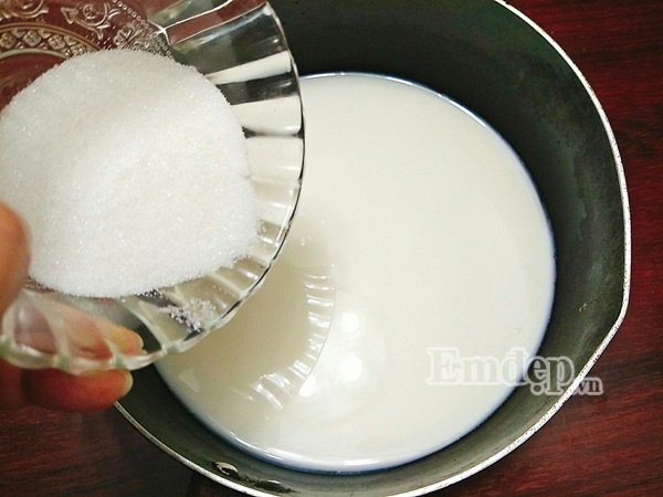 Các bước làm Sữa gạo rang Hàn Quốc ngon