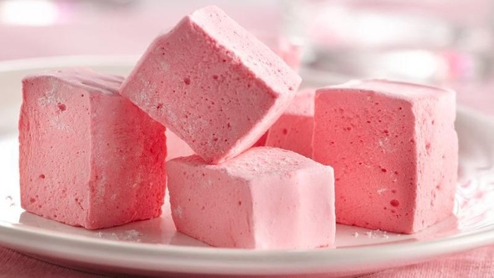 Cách làm Kẹo dẻo marshmallow ngon.