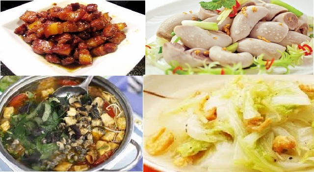 Cách làm Mâm cơm cuối tuần ngon với 180000 VND thật không thể tin nổi ngon. Cách làm Mâm cơm cuối tuần ngon với 180000 VND thật không thể tin nổi ngon.
