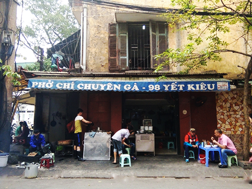 Cách làm Phở gà ba đời nổi tiếng ở Hà Nội ngon.