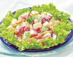 Cách làm Salad thập cẩm ngon.