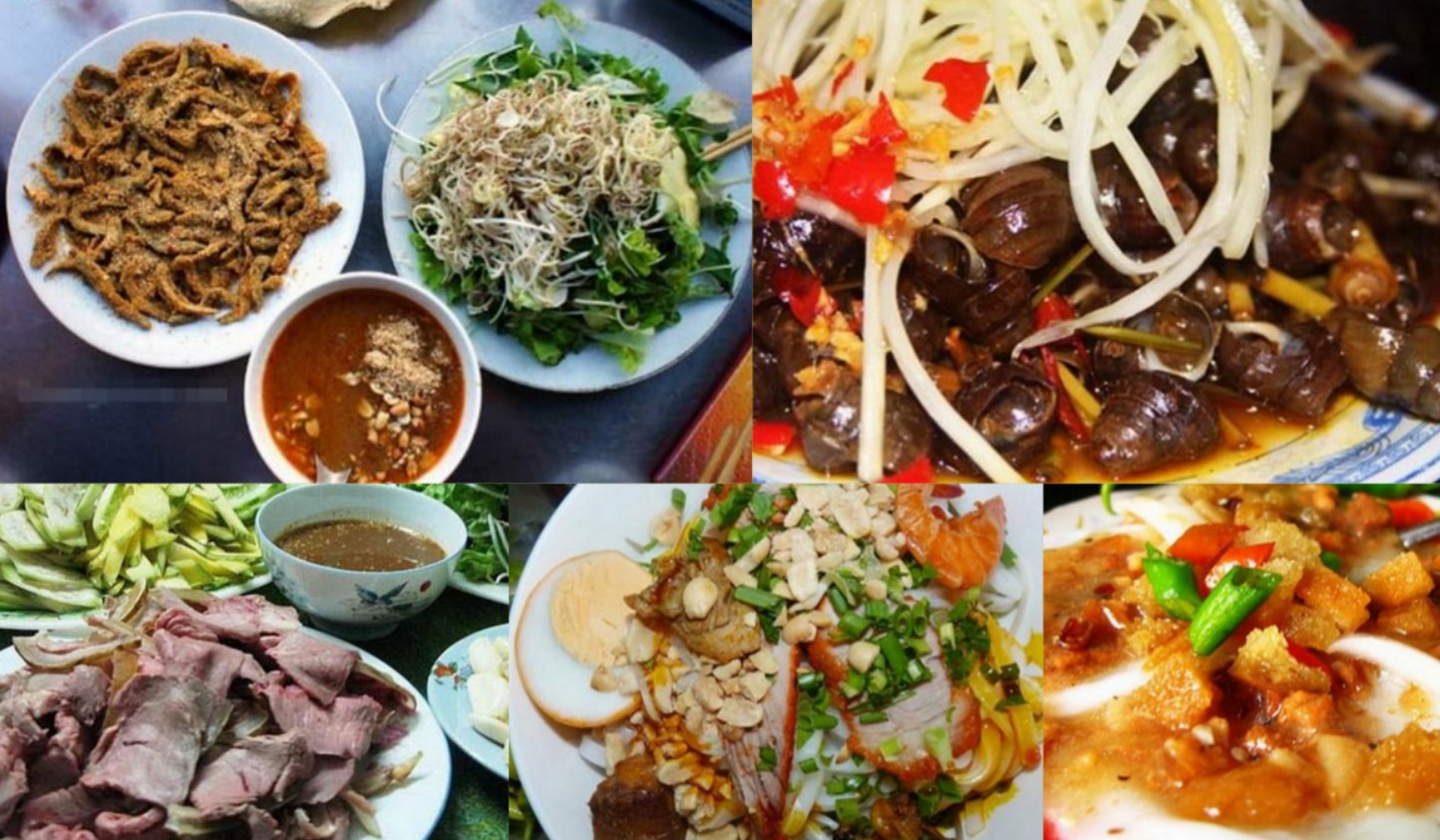 Cách làm Top 10 món ăn ngon Đà Nẵng ngon.