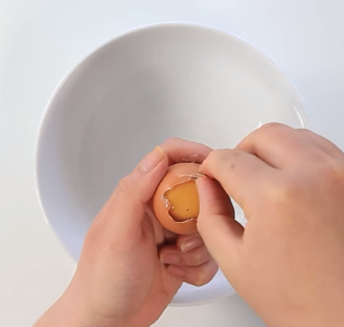 Cách làm Trứng nướng phô mai ngon.