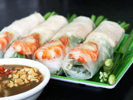 Dạy làm 16 món ăn Việt Nam ngon