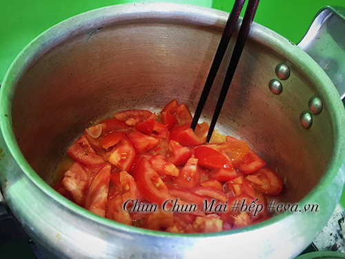 Dạy làm Cá nục kho cà chua ngon