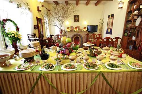 Dạy làm quán ăn chay ngon tại Hà Nội cho dịp lễ Vu Lan ngon