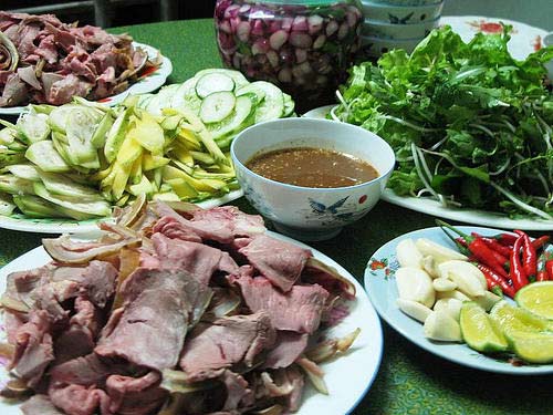 Dạy làm Top 10 món ăn ngon Đà Nẵng ngon