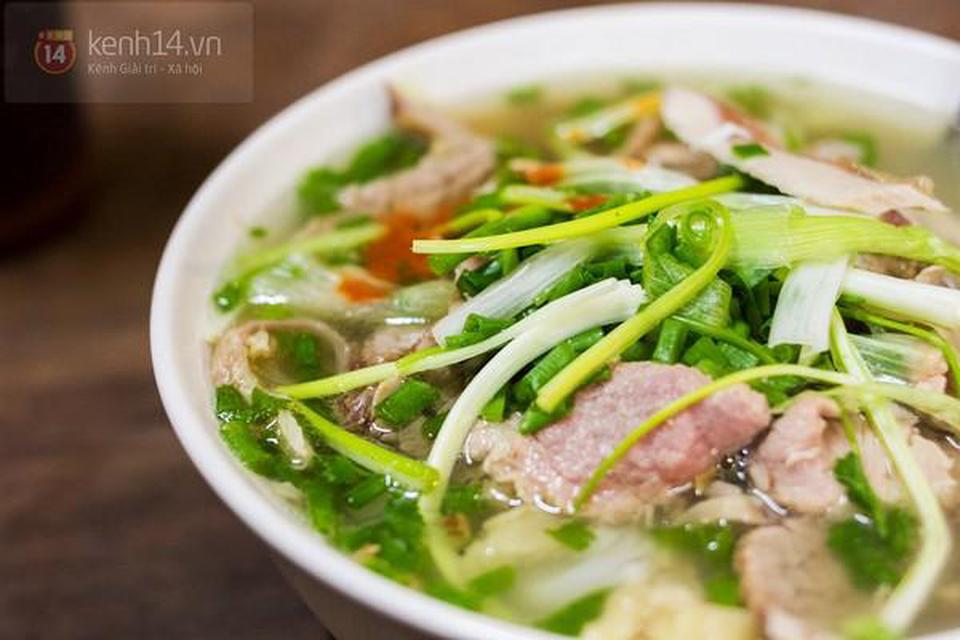 Hướng dẫn cách làm 30 món ăn ngon ẩm thực phố cổ Hà Nội ngon.