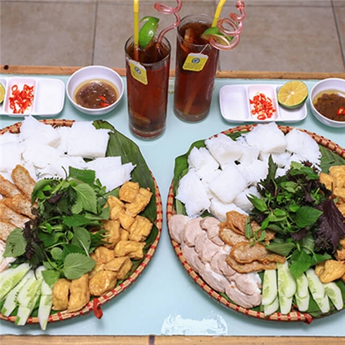 Hướng dẫn cách làm Những quán ngon ở Hà Nội ''muốn ăn là phải xếp hàng'' chờ đợi ngon.