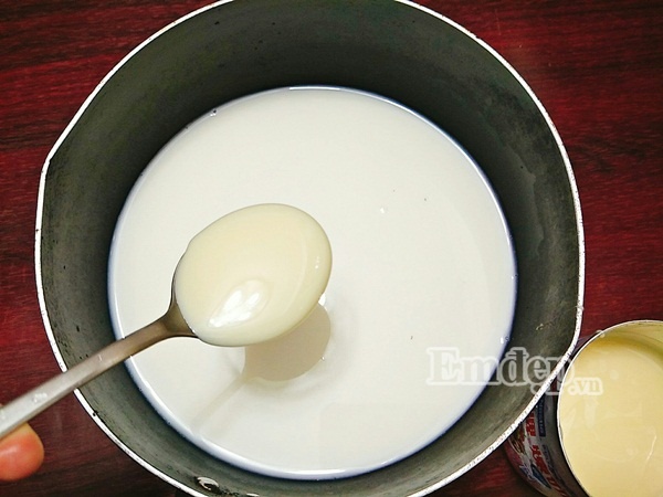 Hướng dẫn cách làm Sữa gạo rang Hàn Quốc ngon.