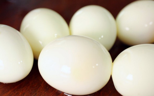 Hướng dẫn cách làm Trứng xì dầu Hàn Quốc ngon.