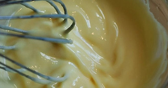 Hướng dẫn làm Sốt mayonnaise tại nhà ngon.