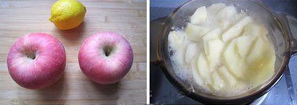 LàmKẹo táo dẻo tại nhà.