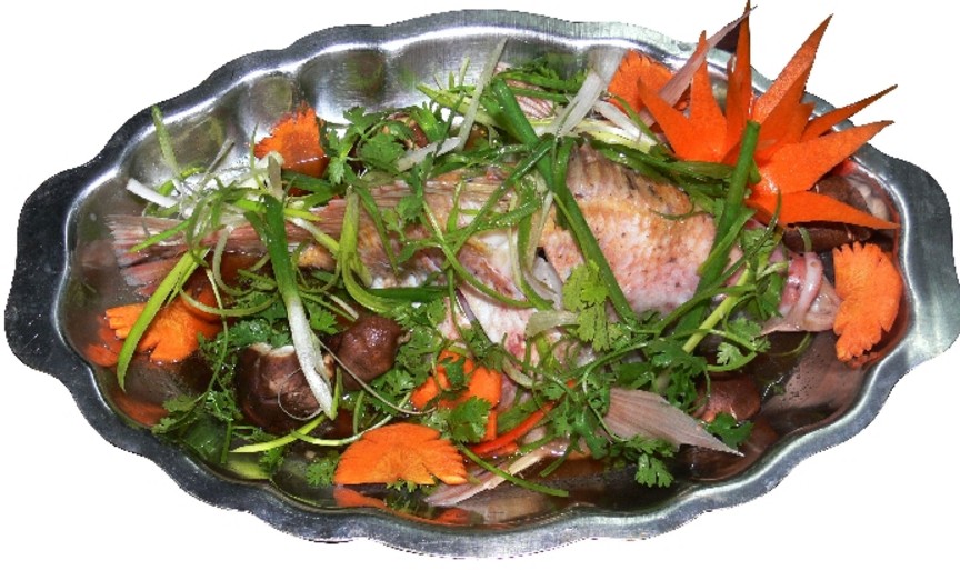 Cách làm 10 món ăn ngon từ cá Điêu hồng có chữa bệnh ngon.