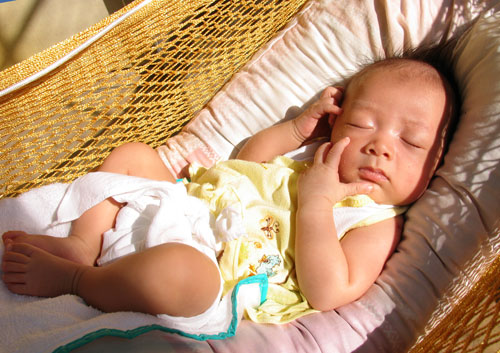 Cẩm nang Vàng da ở trẻ sơ sinh và các biến chứng.