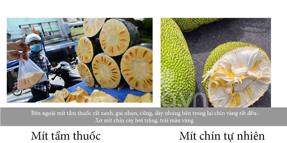 Dạy làm Cách phân biệt rau quả an toàn và độc hại từ Trung Quốc ngon