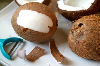 Thông tinHướng dẫn làm sữa dừa thơm ngon cho các món chè hay.